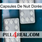 Capsules De Nuit Dorée 17